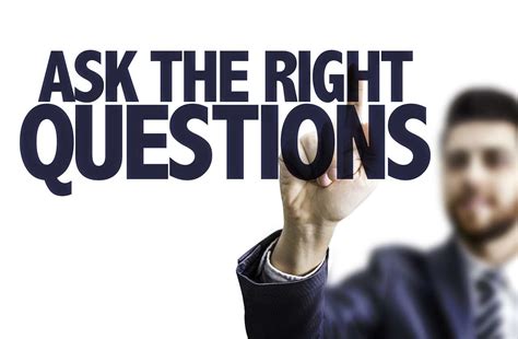 ask a question provide feedback  making  Pick the right